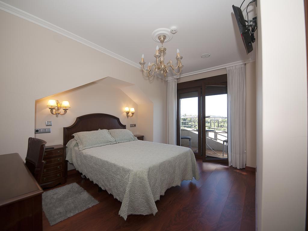 Pension Residencia A Cruzan (Adults Only) Noalla  Exterior photo