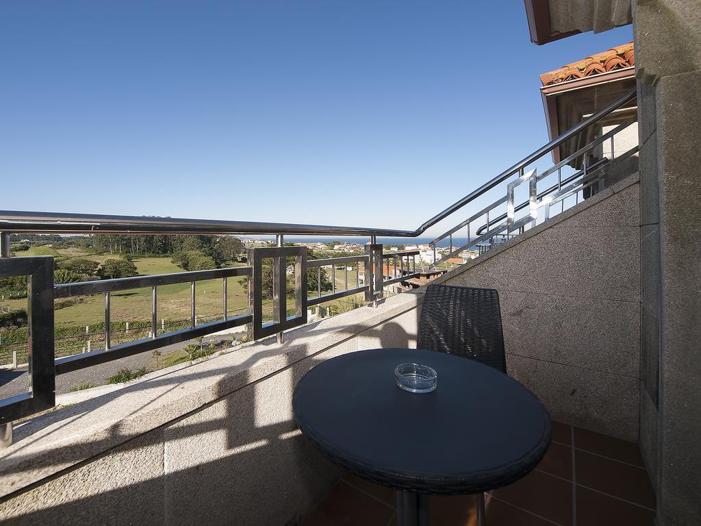 Pension Residencia A Cruzan (Adults Only) Noalla  Exterior photo