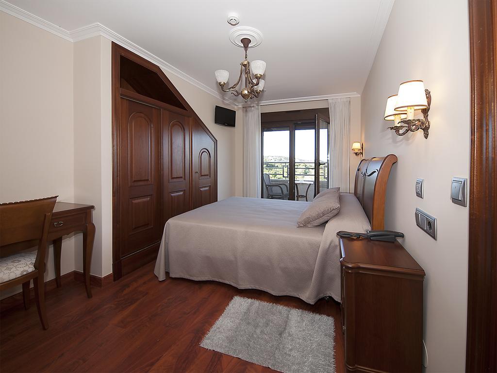 Pension Residencia A Cruzan (Adults Only) Noalla  Exterior photo