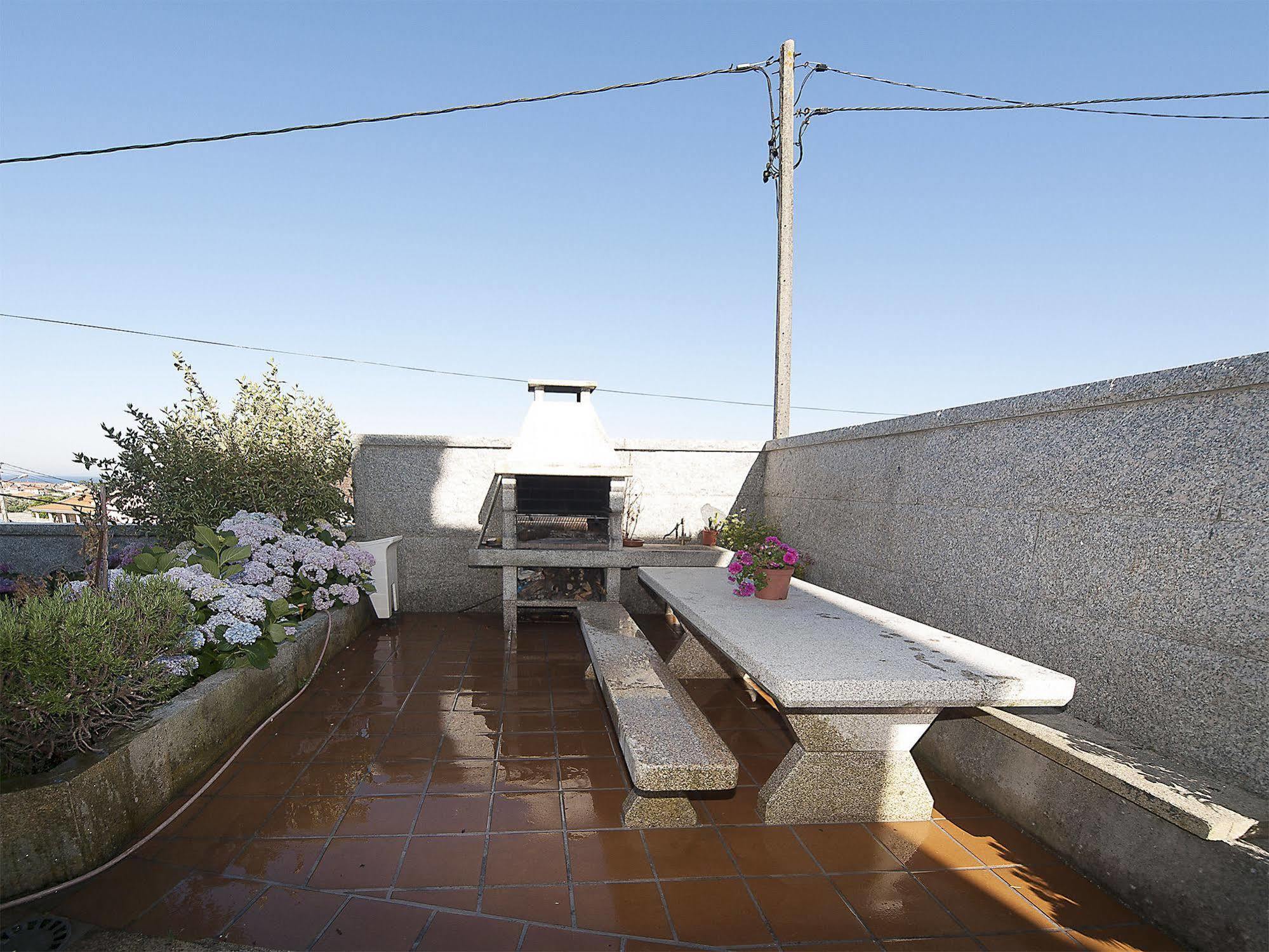 Pension Residencia A Cruzan (Adults Only) Noalla  Exterior photo